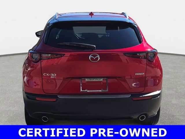 Used 2025 MAZDA CX-30 AWD 2.5 S w/ Premium Package image 6