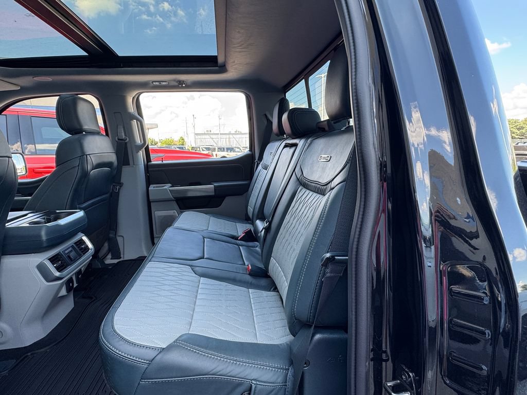 Used 2023 Ford F150 Limited AWD/4WD image 34