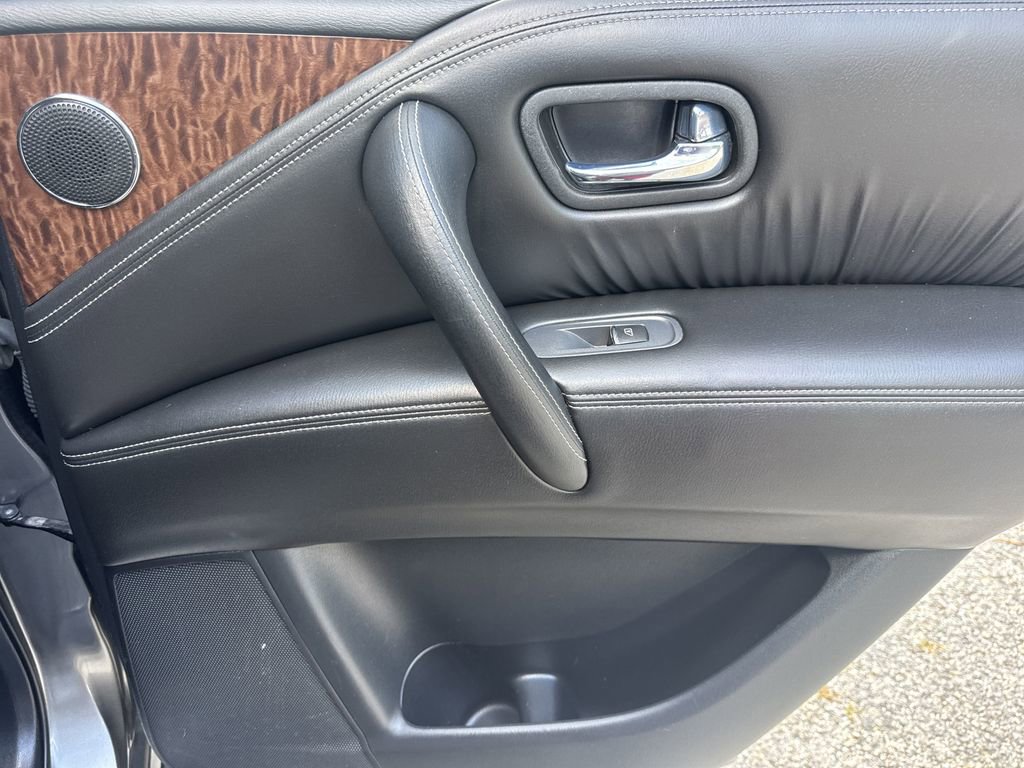 Used 2018 Nissan Armada SL w/ Premium Package RWD image 16