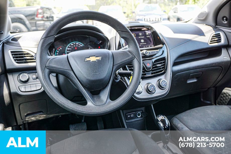 Used 2022 Chevrolet Spark LS image 27