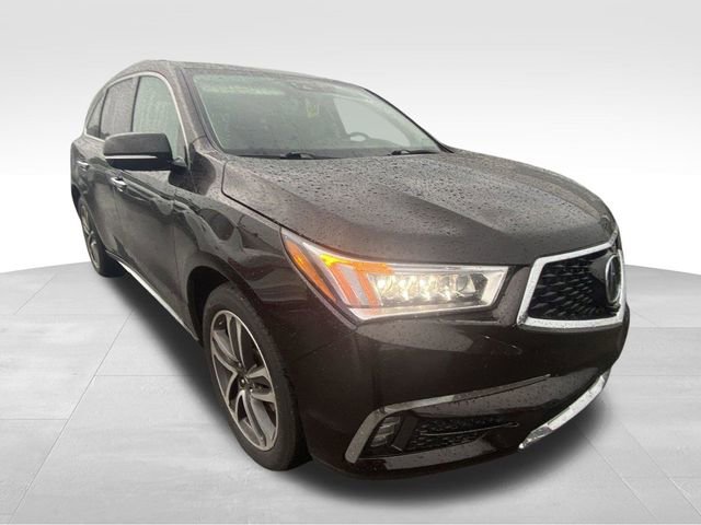 Used 2018 Acura MDX SH-AWD w/ Advance Package image 13