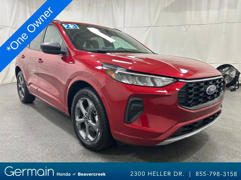 Used 2023 Ford Escape ST-Line