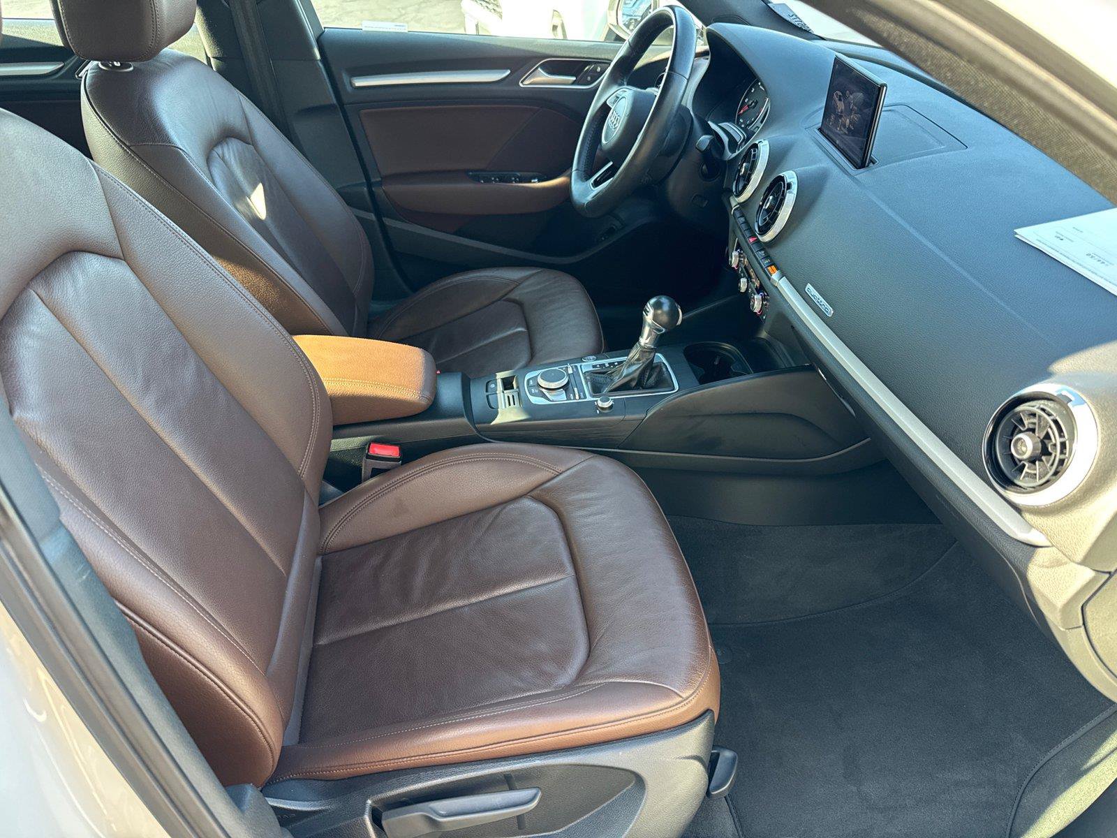 Used 2017 Audi A3 2.0T Premium AWD/4WD image 16