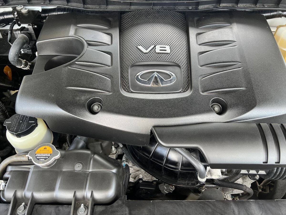 Used 2023 INFINITI QX80 Premium Select w/ All-Season Package AWD/4WD image 19