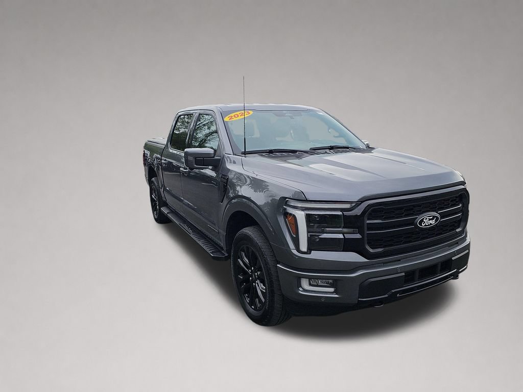 Used 2024 Ford F150 Lariat w/ Bed Utility Package