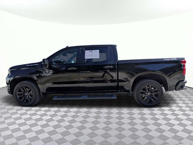 Used 2024 Chevrolet Silverado 1500 Custom AWD/4WD image 7