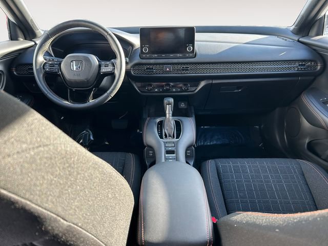 Used 2024 Honda HR-V Sport image 10