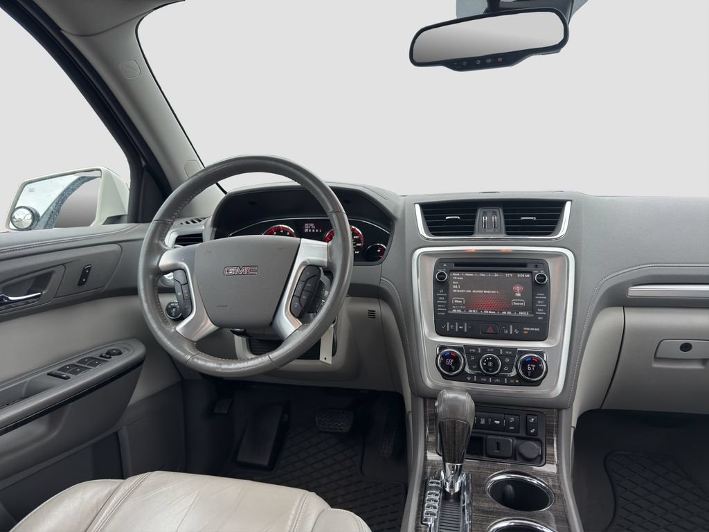 Used 2015 GMC Acadia SLT w/ Open Road Package AWD/4WD image 13