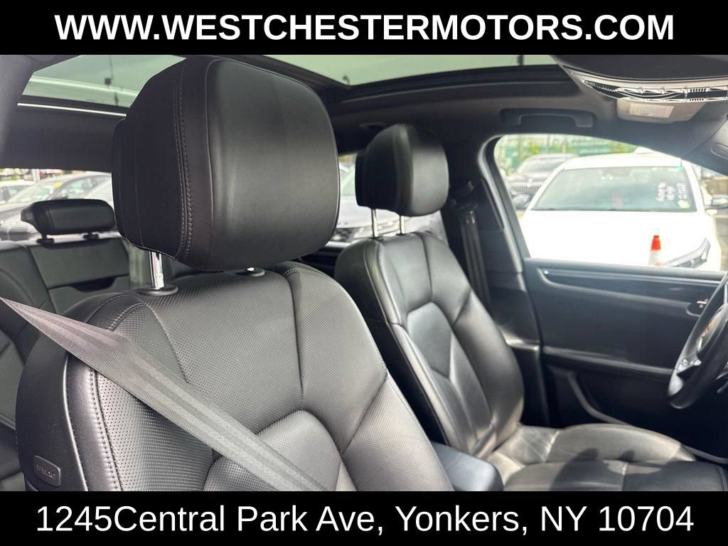 Used 2021 Porsche Macan S AWD/4WD image 19
