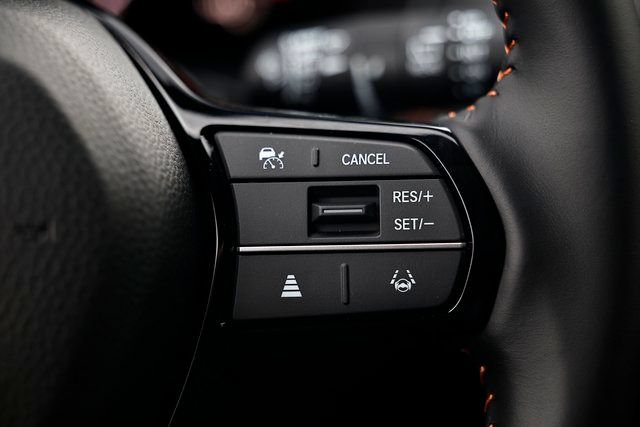 New 2027 Honda HR-V Sport image 38