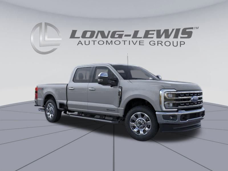 New 2026 Ford F250 Lariat image 8