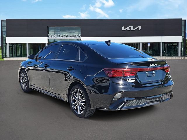 Certified 2024 Kia Forte GT-Line image 3