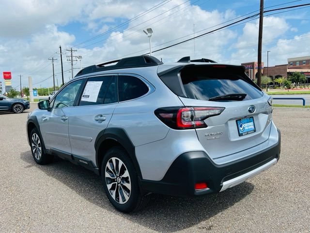 Used 2025 Subaru Outback Limited AWD/4WD image 6