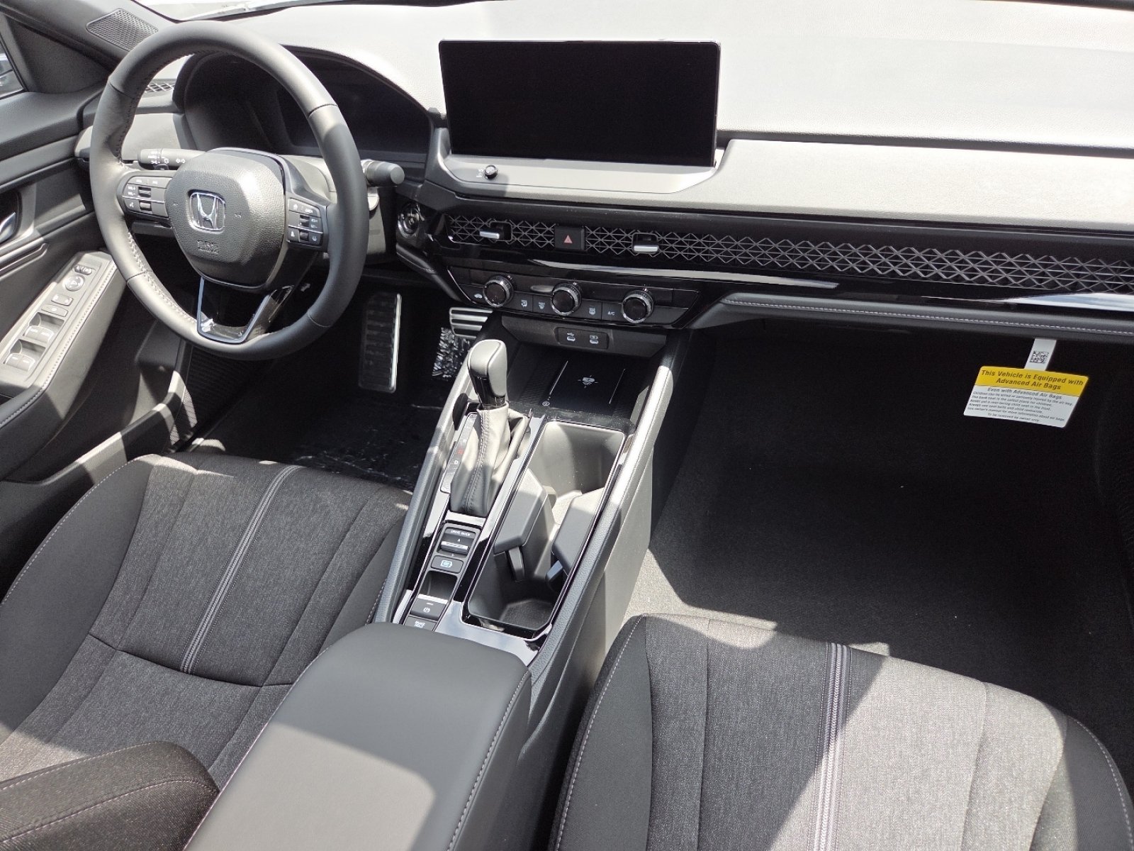 New 2026 Honda Accord Sport image 26