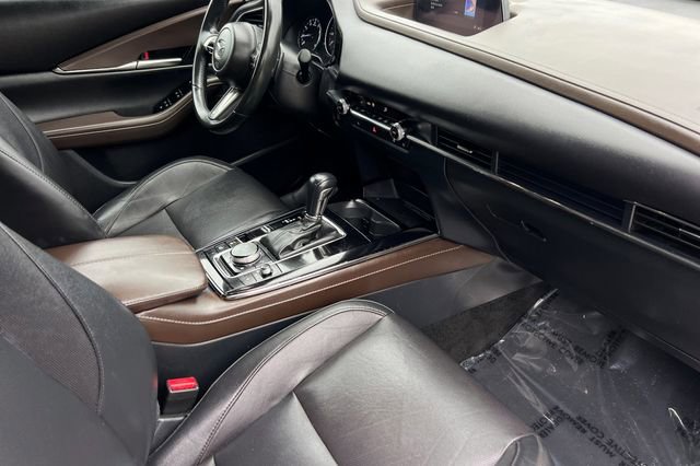 Certified 2024 MAZDA CX-30 AWD 2.5 S w/ Premium Package image 19