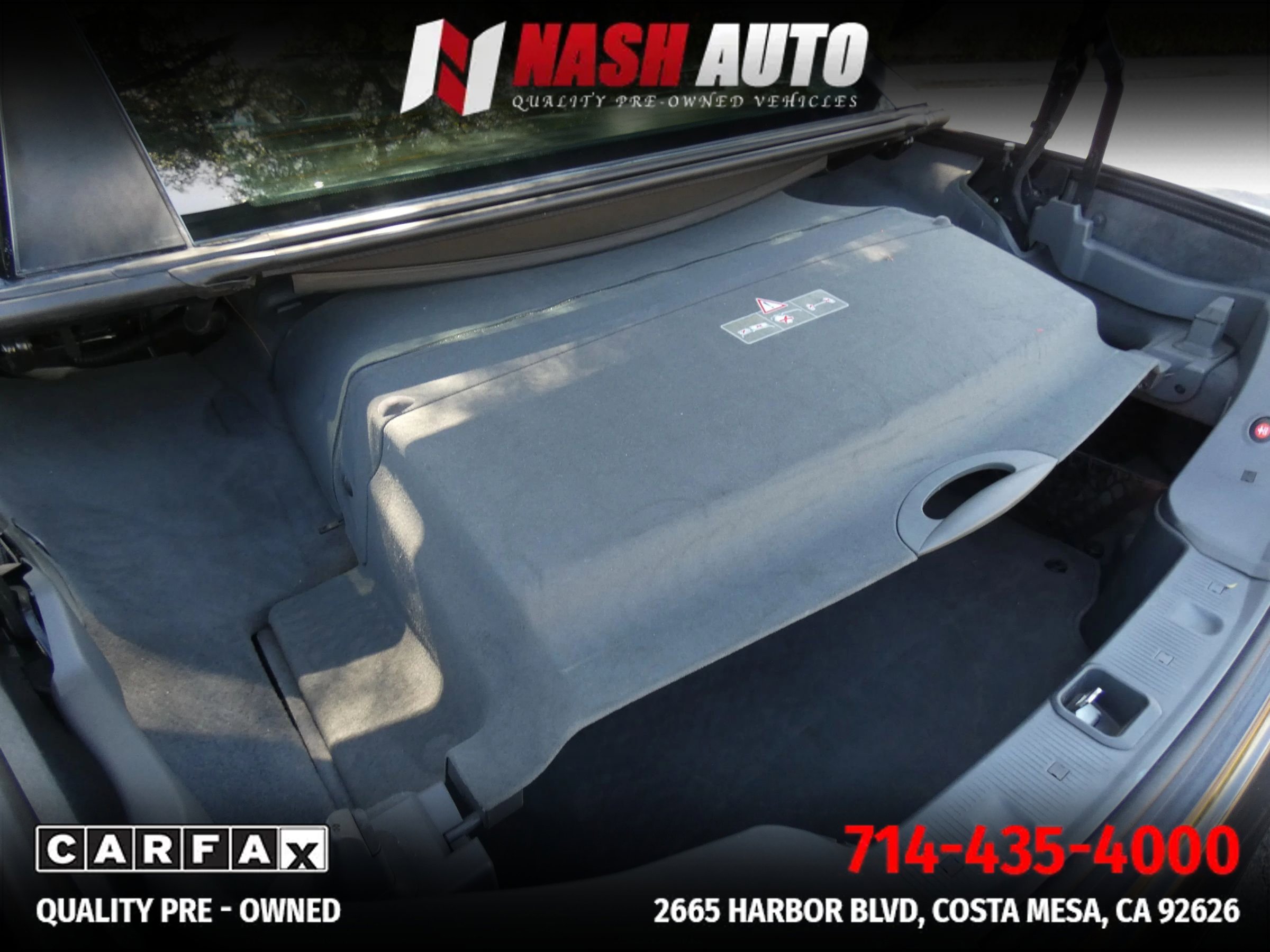 Used 2011 Mercedes-Benz SL 550 w/ Premium I Pkg image 56