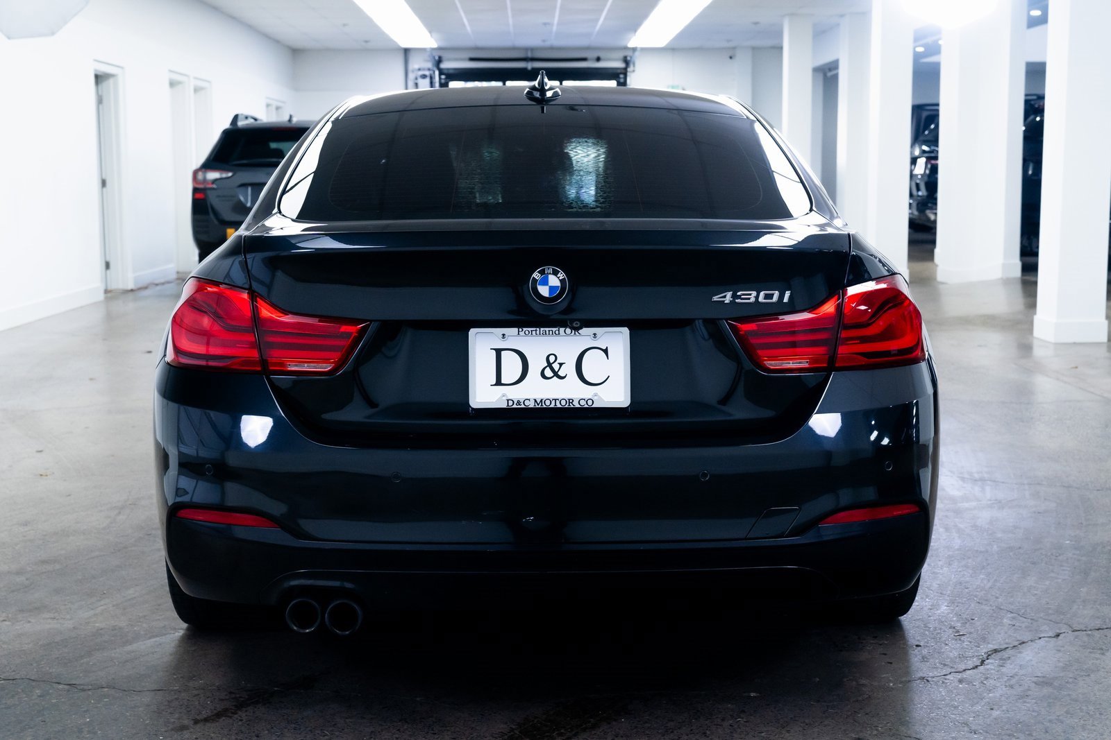 Used 2018 BMW 430i Gran Coupe image 5