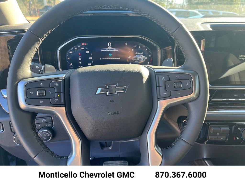New 2026 Chevrolet Silverado 1500 LT Trail Boss w/ Convenience Package II image 12