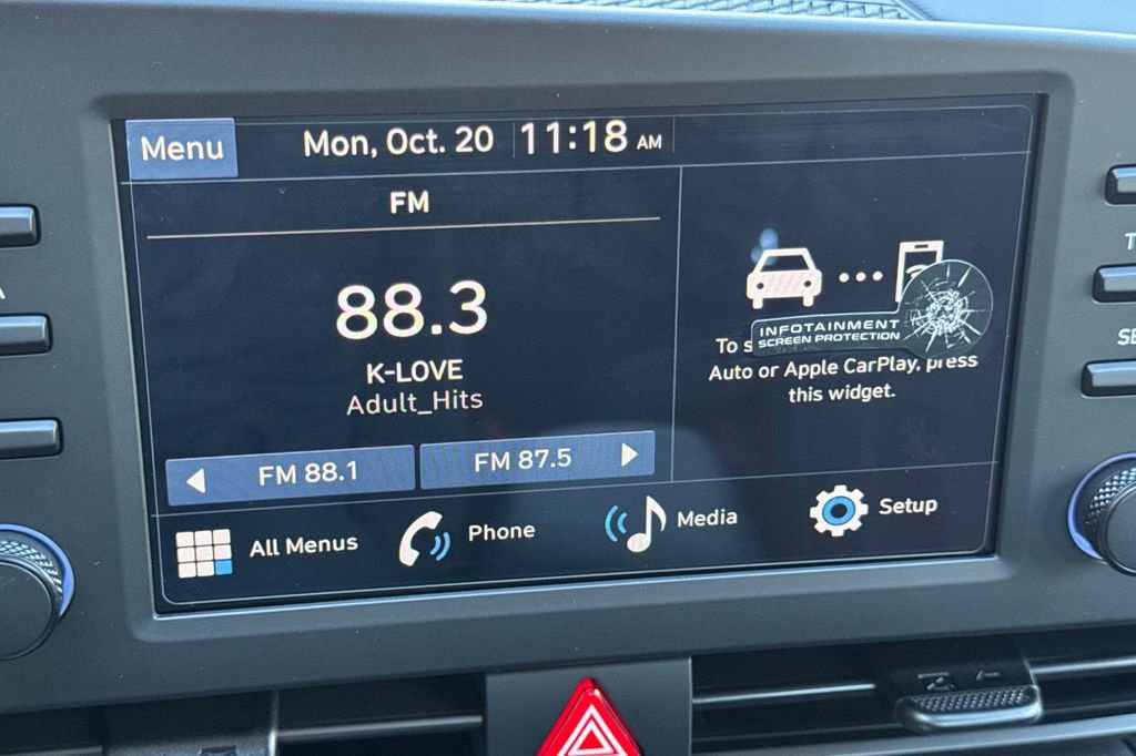 New 2025 Hyundai Elantra Sport image 14