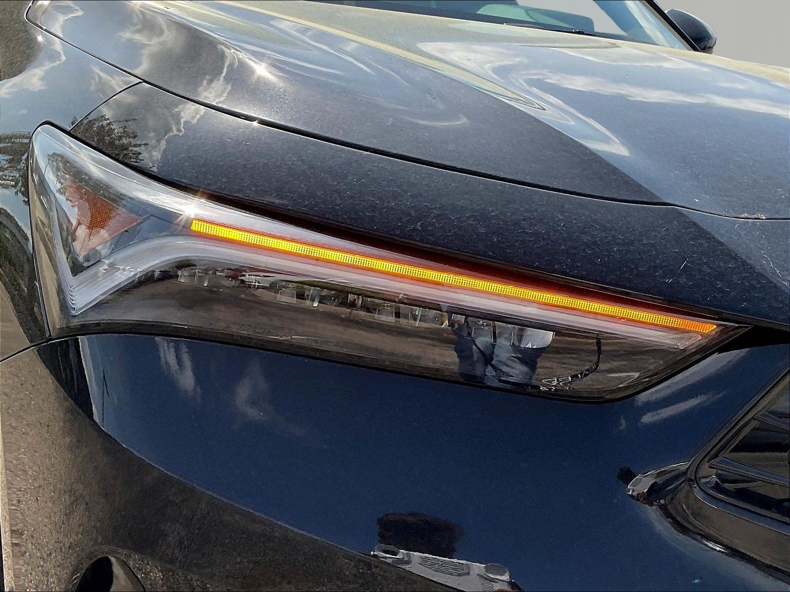 New 2026 Acura Integra A-Spec FWD image 8