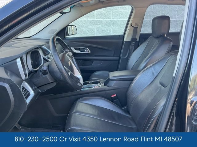 Used 2011 Chevrolet Equinox LTZ AWD/4WD image 15