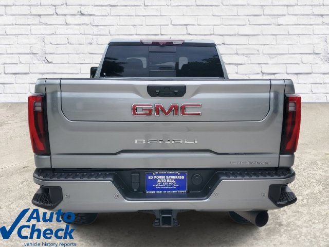 Certified 2024 GMC Sierra 2500 Denali w/ Denali Reserve Package AWD/4WD image 3