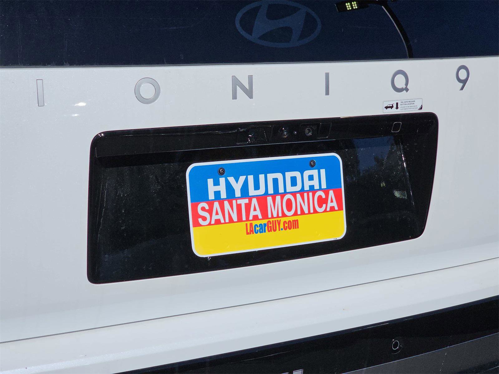 New 2026 Hyundai Ioniq 9 Calligraphy image 39