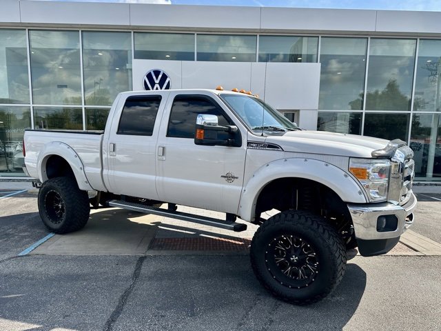 Used 2016 Ford F350 Lariat w/ Lariat Ultimate Package