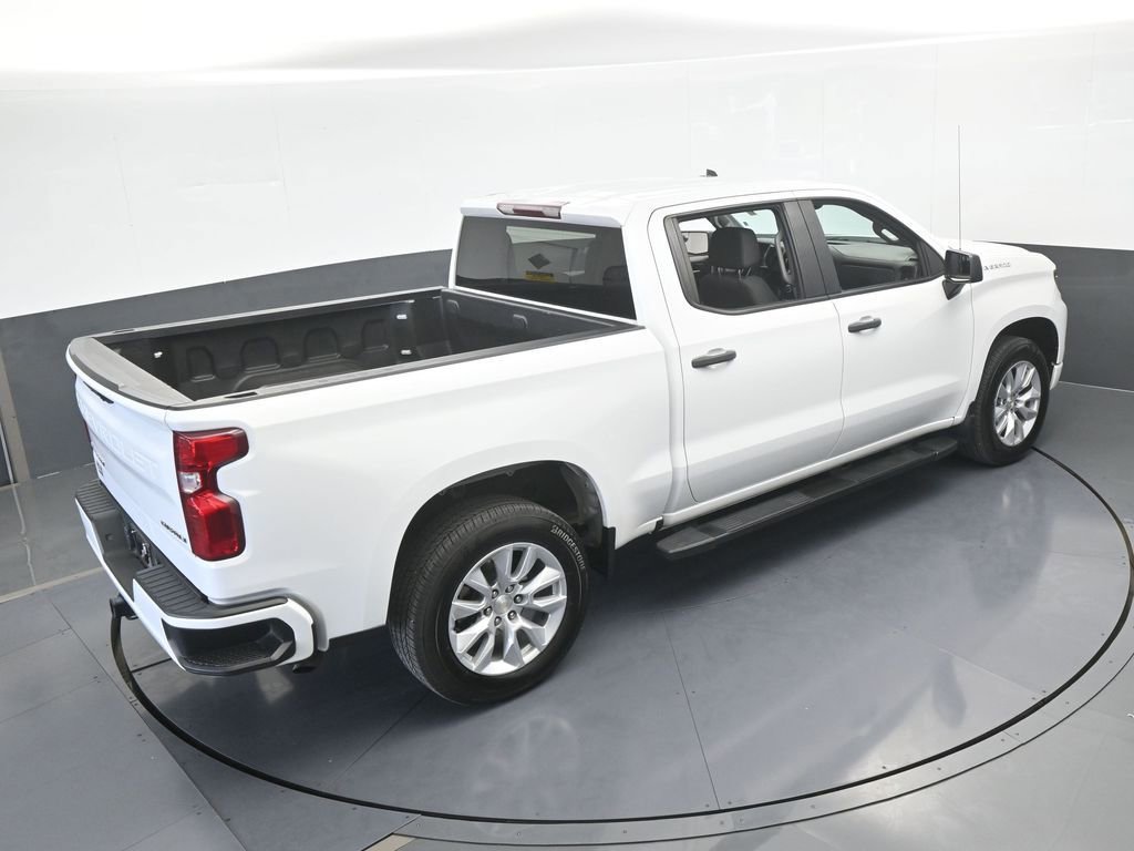 Used 2023 Chevrolet Silverado 1500 Custom image 47