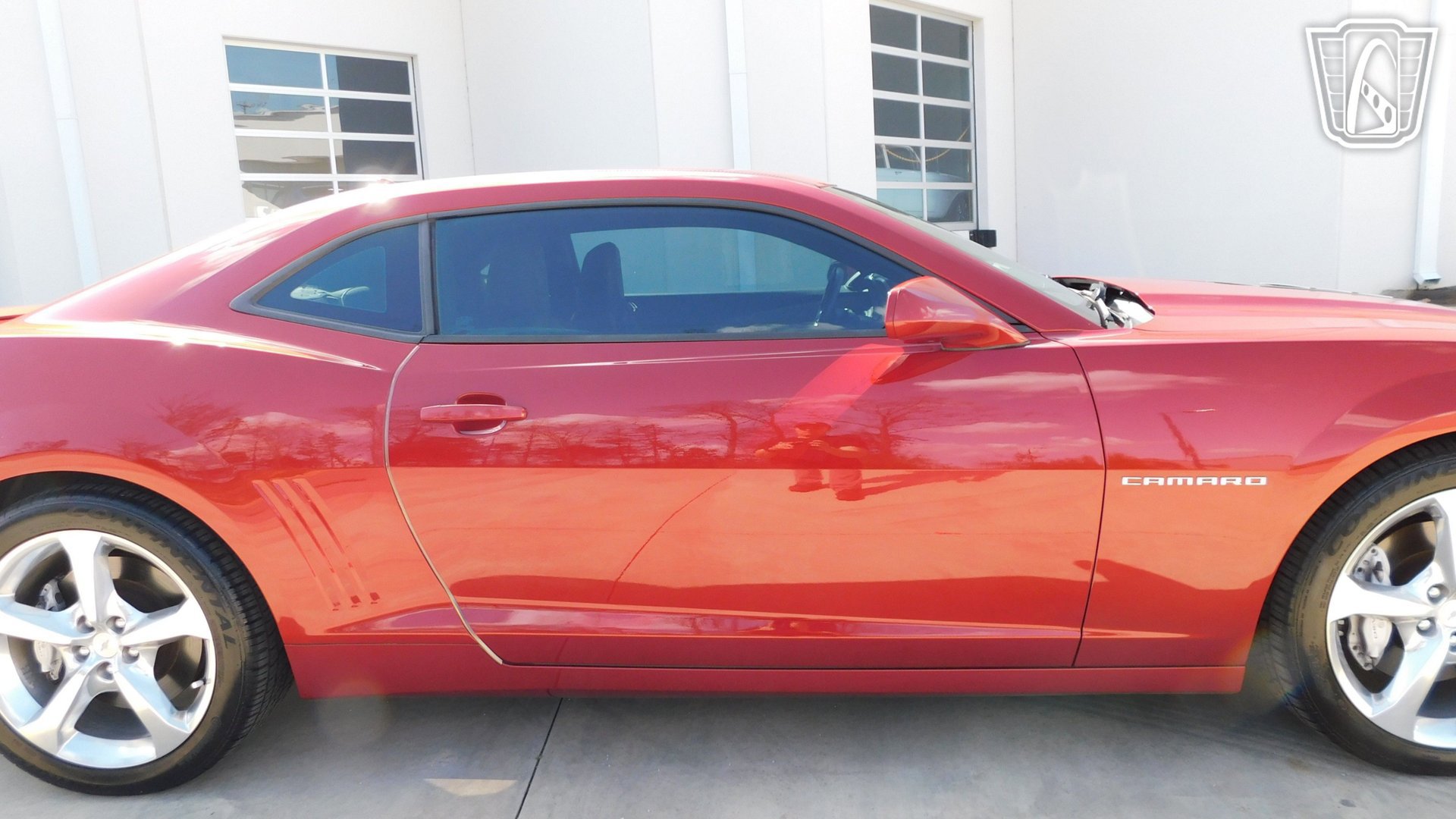 Used 2014 Chevrolet Camaro SS w/ RS Package image 30