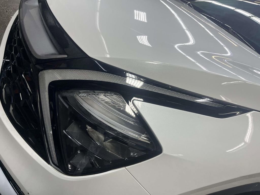 Used 2023 Kia Sportage EX image 8