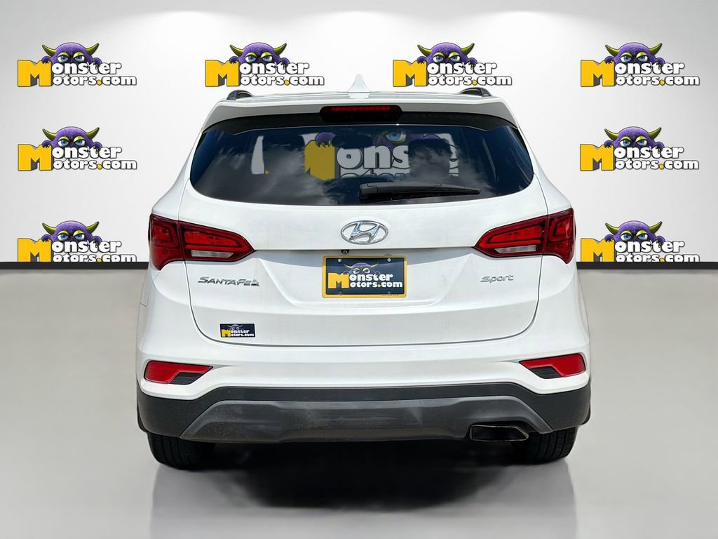 Used 2017 Hyundai Santa Fe Sport FWD image 6