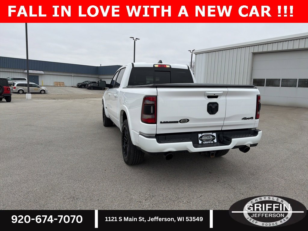Used 2022 RAM 1500 Laramie image 15