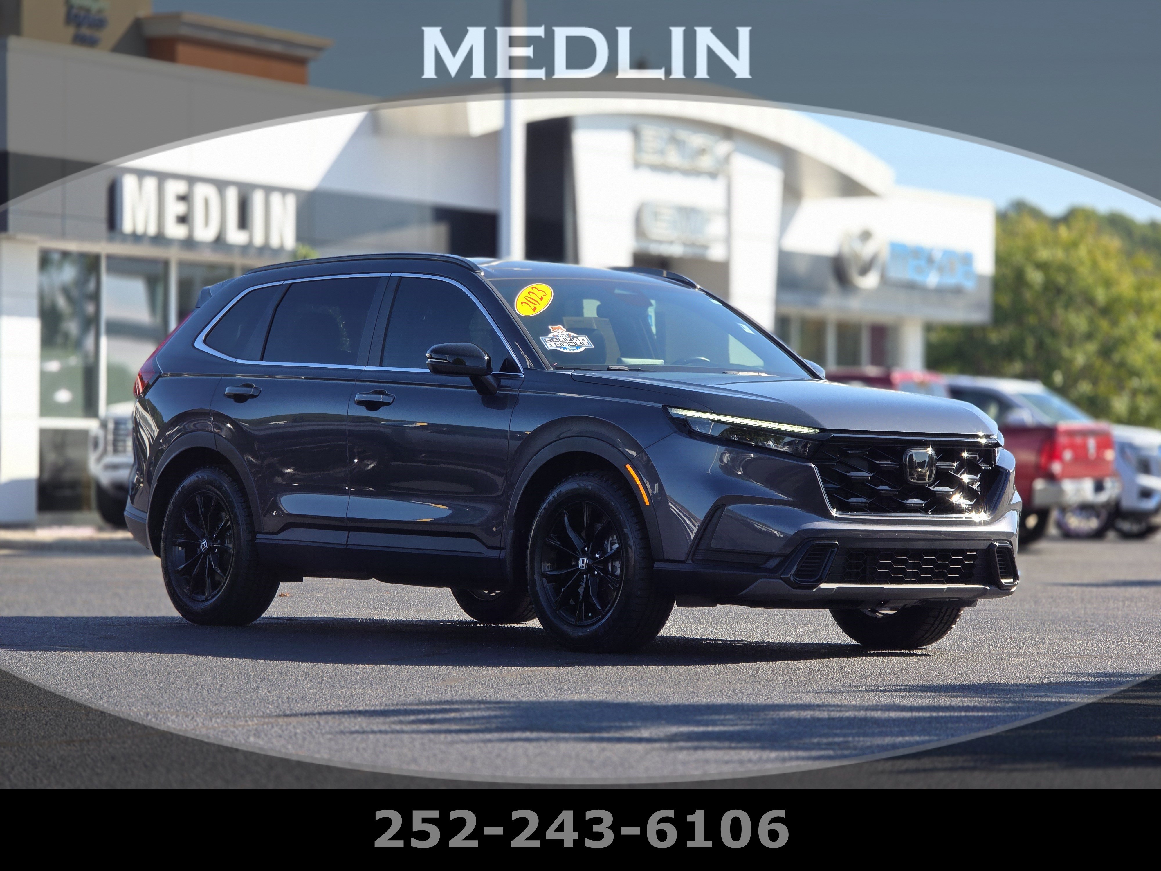 Used 2023 Honda CR-V Sport image 1