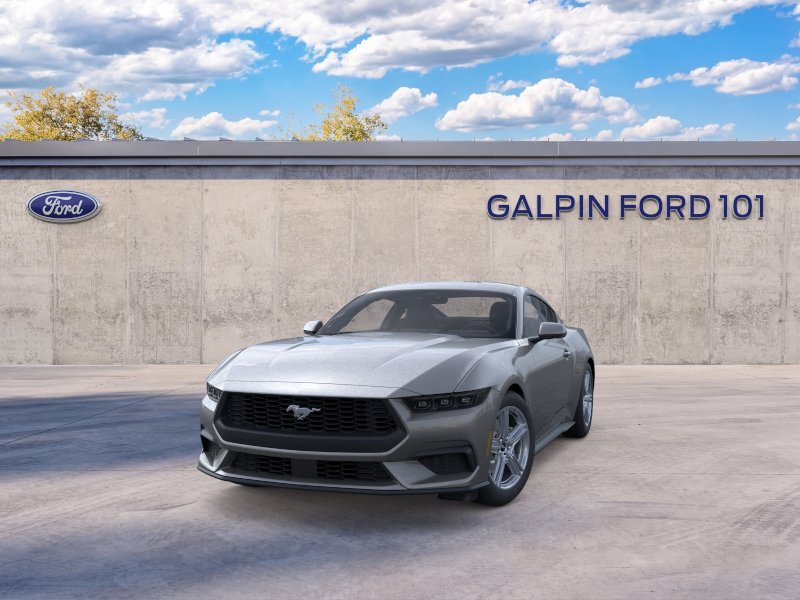 New 2026 Ford Mustang Coupe RWD image 2