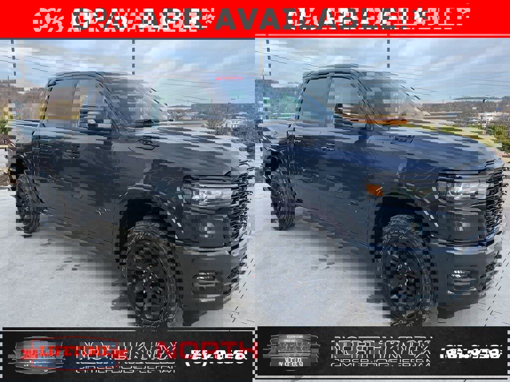 New 2026 RAM 1500 Big Horn image 30