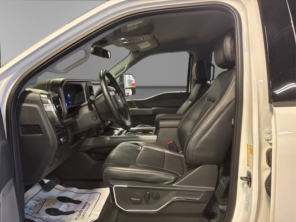 Certified 2024 Ford F250 Lariat AWD/4WD image 9