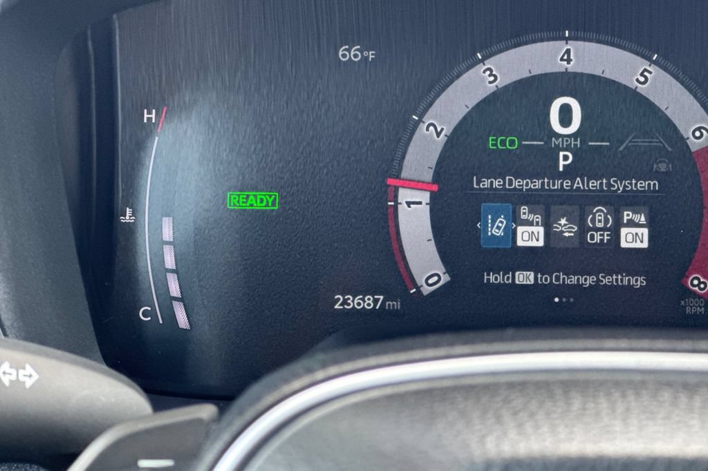 Certified 2024 Toyota Corolla Cross AWD Hybrid w/ Convenience Package image 24