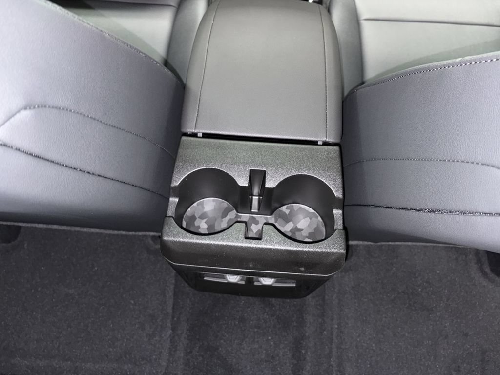 New 2026 Chevrolet Colorado Trail Boss AWD/4WD image 22