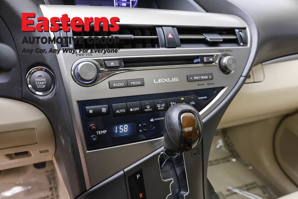 Used 2015 Lexus RX 350 FWD image 22