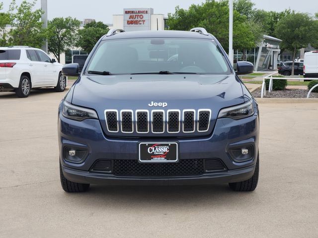 Used 2020 Jeep Cherokee Latitude Plus FWD image 10