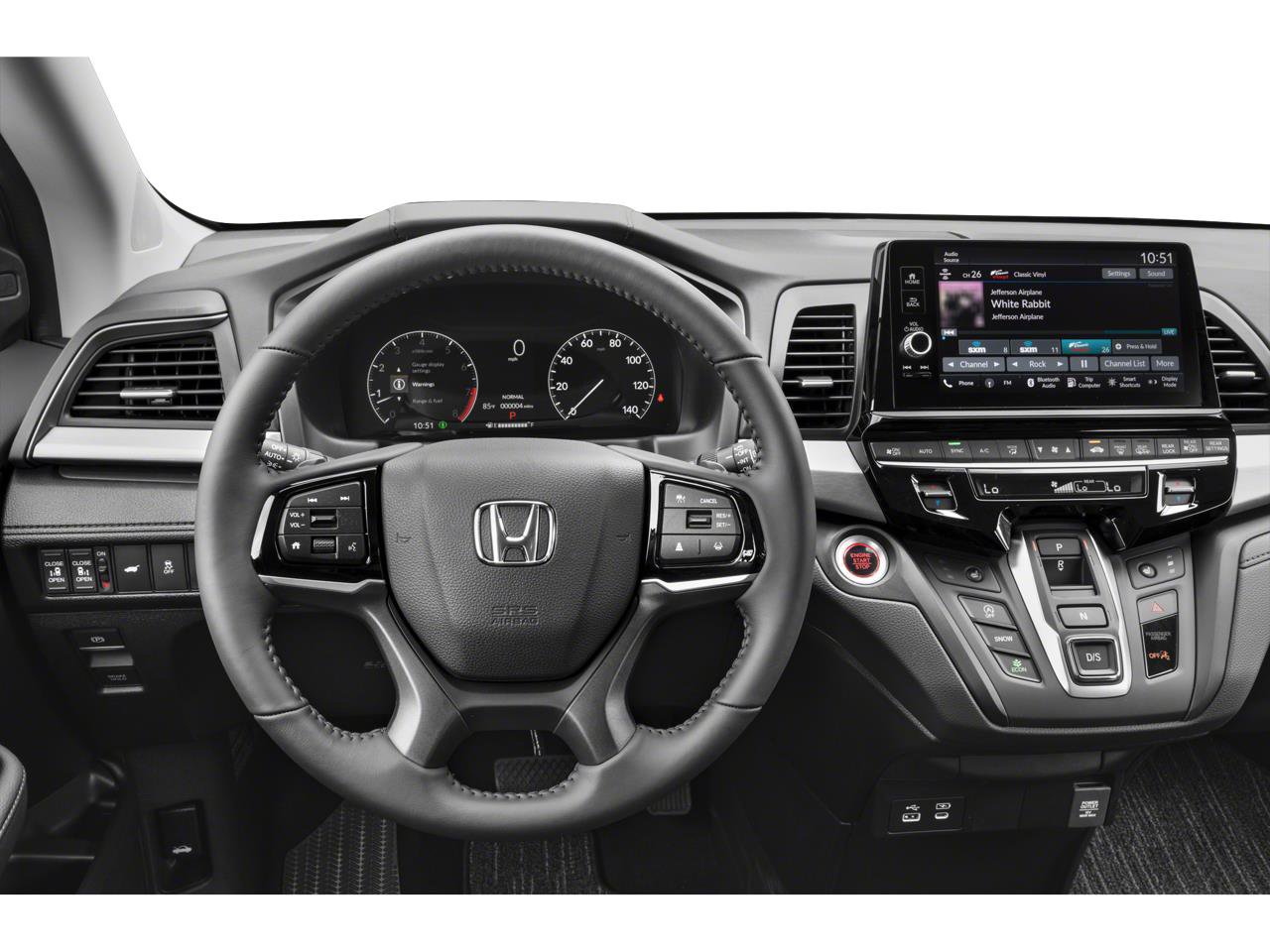 New 2026 Honda Odyssey EX-L image 4