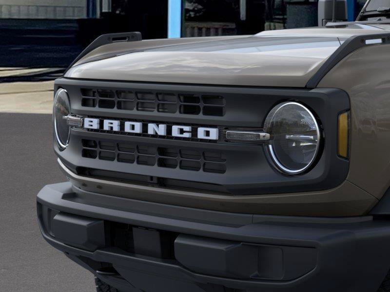 New 2026 Ford Bronco Big Bend AWD/4WD image 19