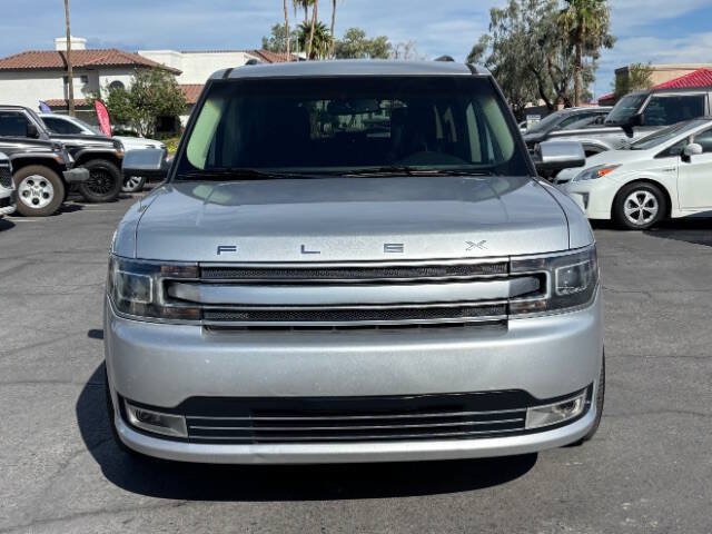 Used 2014 Ford Flex Limited FWD image 8