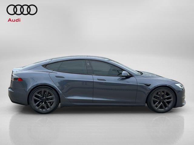 Used 2021 Tesla Model S Long Range AWD/4WD image 8