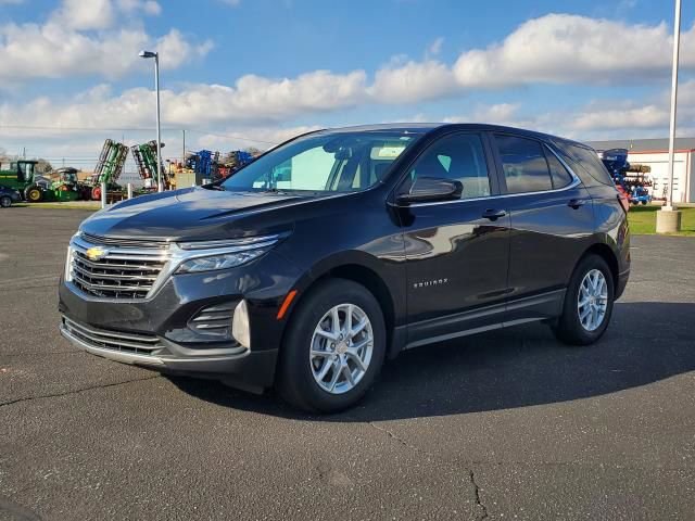 Certified 2022 Chevrolet Equinox LT image 2