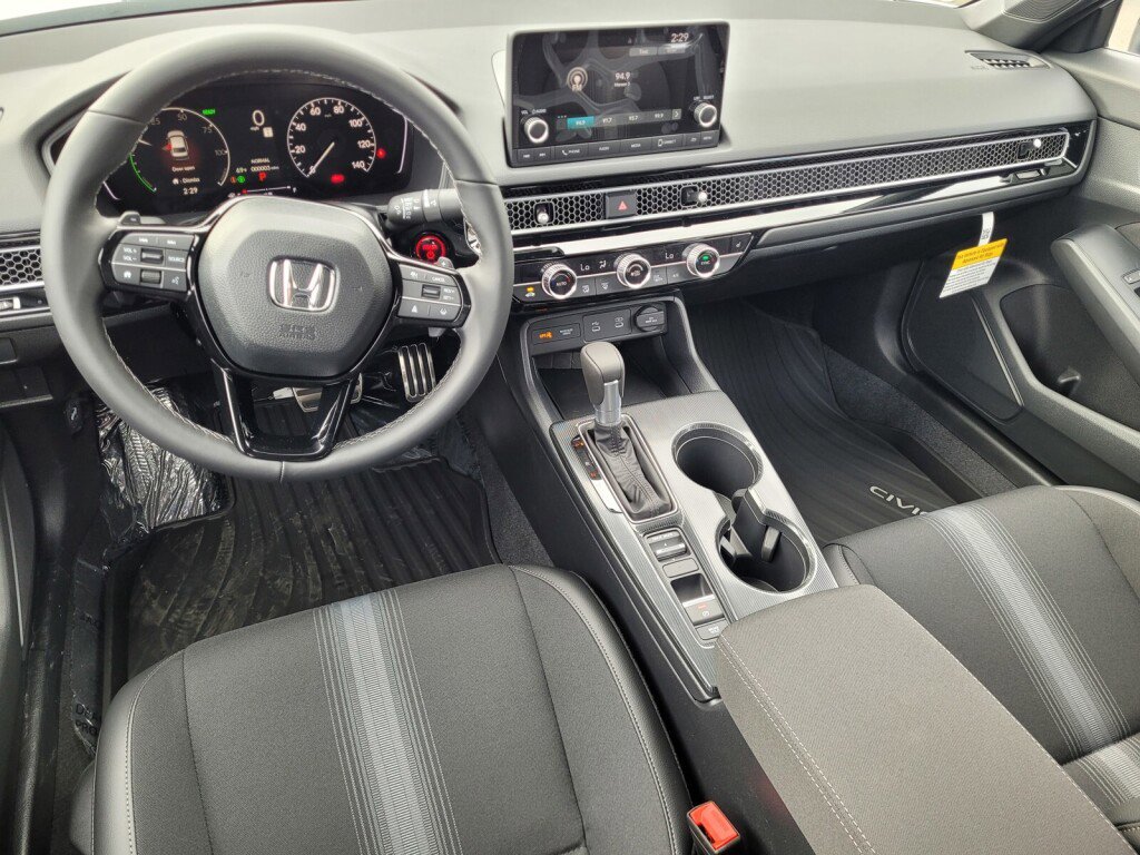 New 2026 Honda Civic Sport image 16