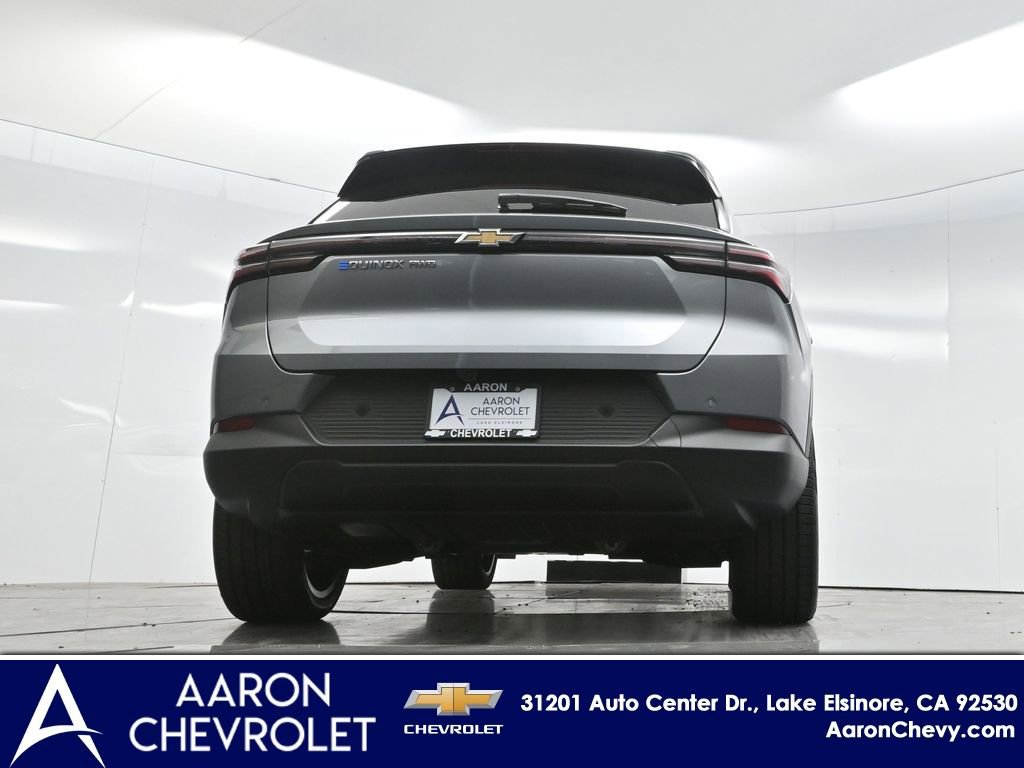 New 2026 Chevrolet Equinox EV LT AWD/4WD image 53