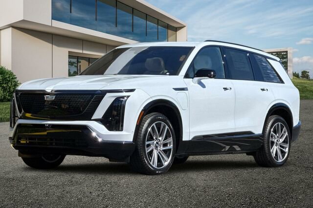 New 2026 Cadillac Vistiq Sport image 8