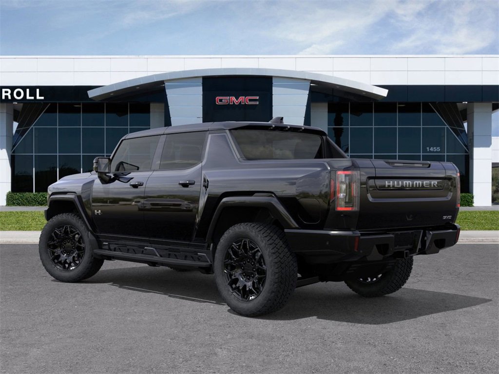 New 2026 GMC Hummer EV 4x4 Crew Cab image 3